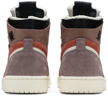 (Women) Air Jordan 1 High Zoom 'Canyon Rust' CT0979-602 Details for (Women) Air Jordan 1 High Zoom 'Canyon Rust' CT0979-602