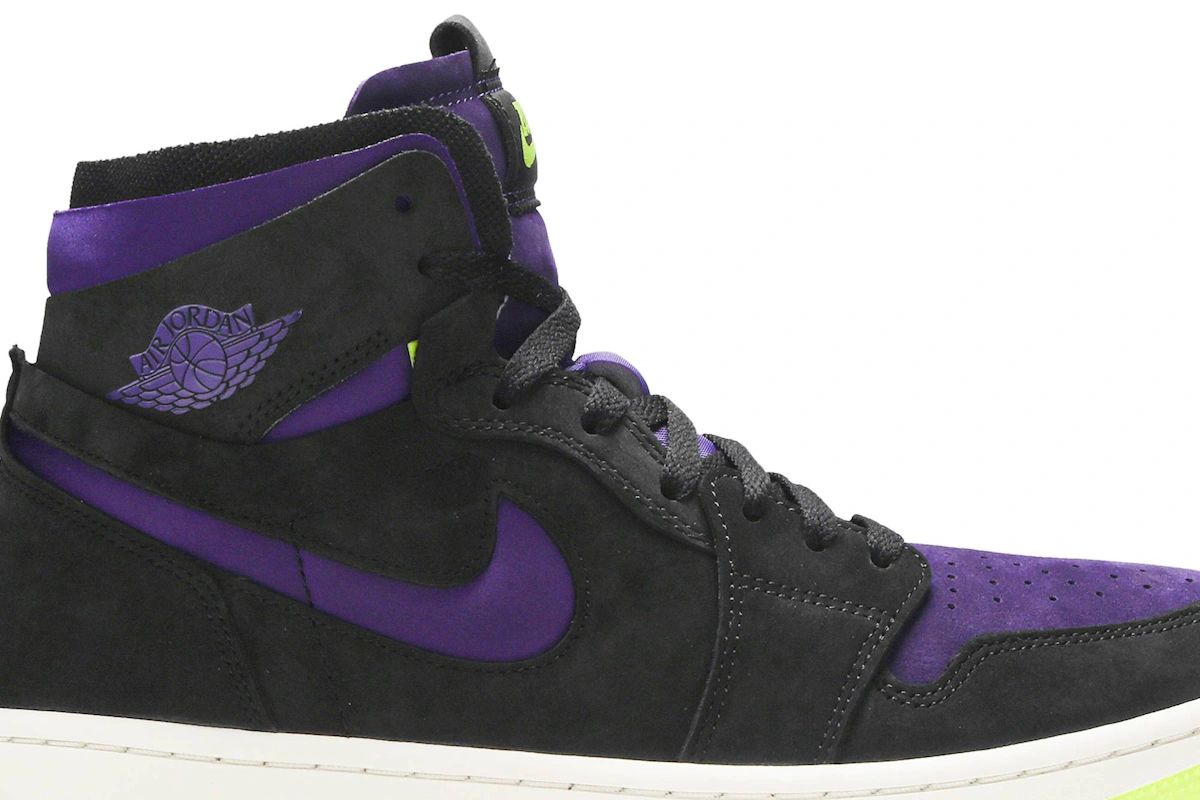 (Women) Air Jordan 1 High Zoom 'Halloween'
