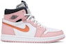 Buy (W) Air Jordan 1 High Zoom 'Pink Glaze' Wanita Merah Jambu CT0979-601