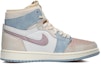 Order (W) Air Jordan 1 High Zoom Air CMFT 'Merah Jambu Pastel' DQ5092-651(Team10-TaickQD)