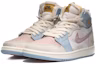 Lookbook (W) Air Jordan 1 High Zoom Air CMFT 'Merah Jambu Pastel' DQ5092-651(Team10-TaickQD)