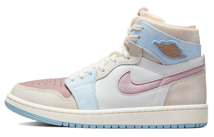 Buy (Women) Air Jordan 1 High Zoom Air CMFT 'Pink Oxford' DQ5092-651
