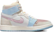 Lookbook (Women) Air Jordan 1 High Zoom Air CMFT 'Pink Oxford' DQ5092-651