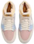 Shop (W) Air Jordan 1 High Zoom Air CMFT 'Pink Oxford' Wanita DQ5092-651