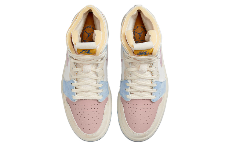 Purchase (Women) Air Jordan 1 High Zoom Air CMFT 'Pink Oxford' DQ5092-651