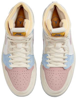 (Women) Air Jordan 1 High Zoom Air CMFT 'Pink Oxford' DQ5092-651 Purchase (Women) Air Jordan 1 High Zoom Air CMFT 'Pink Oxford' DQ5092-651