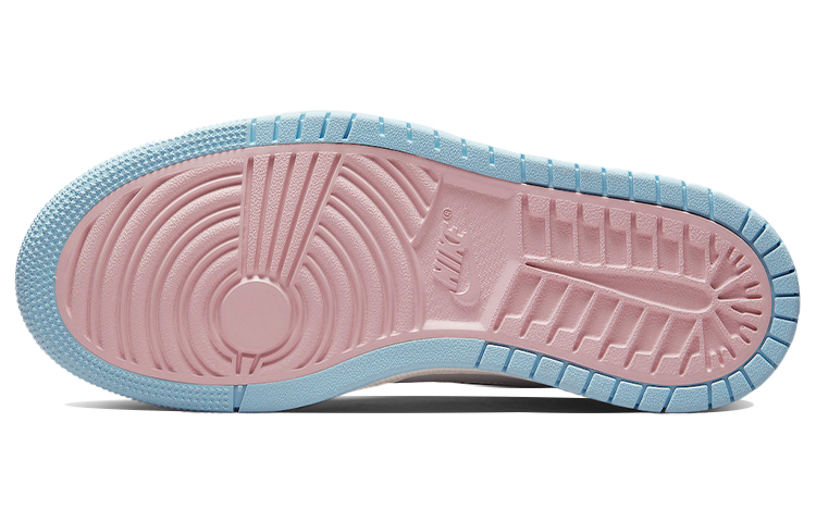 Sizing (Women) Air Jordan 1 High Zoom Air CMFT 'Pink Oxford' DQ5092-651