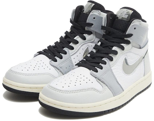 (W) Air Jordan 1 高帮 Zoom CMFT 2 '铬色 Swoosh' FJ4652-100 Order (W) Air Jordan 1 高帮 Zoom CMFT 2 '铬色 Swoosh' FJ4652-100