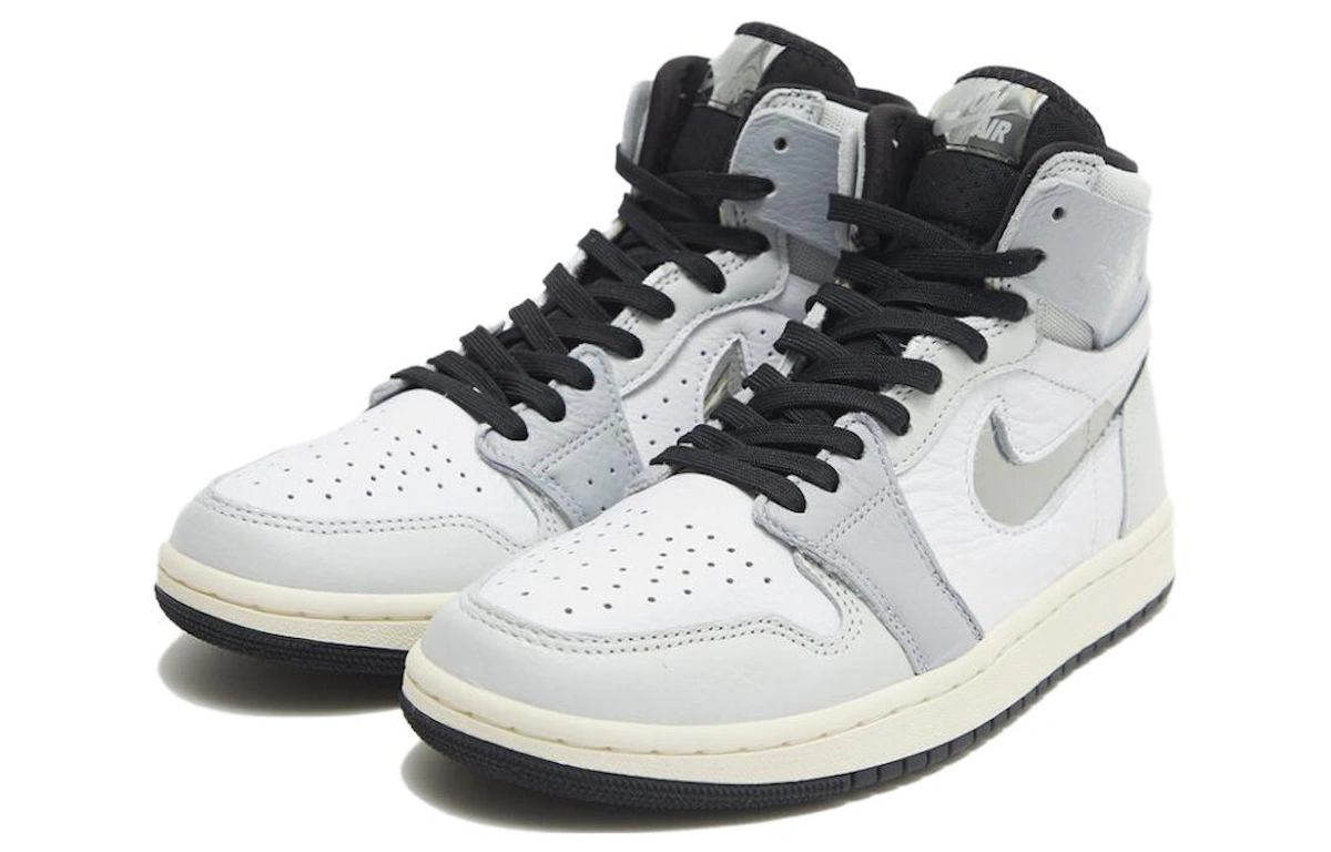 (Women) Air Jordan 1 High Zoom CMFT 2 'Chrome Swoosh'