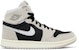 (W) Air Jordan 1 High Zoom CMFT 2 'Light Iron Ore' Lelaki Wanita Sneakers Retro. DV1305-001