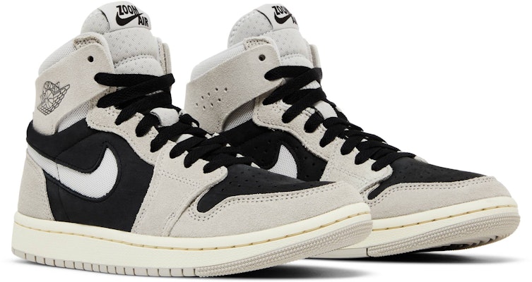 (Women) Air Jordan 1 High Zoom CMFT 2 'Light Iron Ore' DV1305-001 Cheap (Women) Air Jordan 1 High Zoom CMFT 2 'Light Iron Ore' DV1305-001