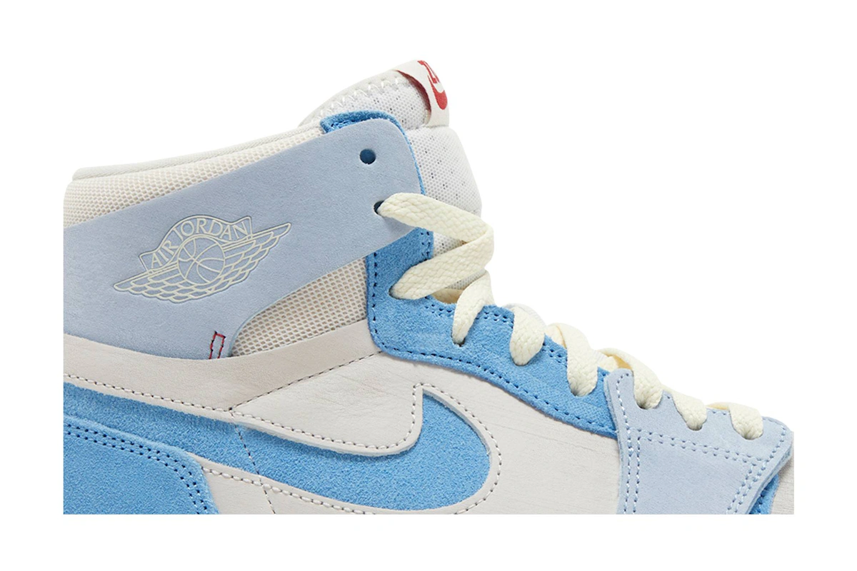 (Women) Air Jordan 1 High Zoom CMFT 2 'University Blue'