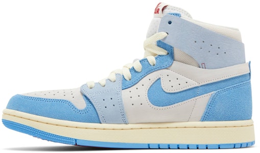 (W) 에어 조던 1 하이 줌 컴포트 2 "유니버시티 블루" DV1305-004 Lookbook (W) 에어 조던 1 하이 줌 컴포트 2 "유니버시티 블루" DV1305-004