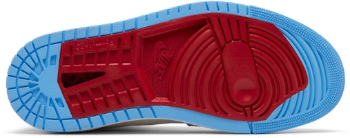 (W) Air Jordan 1 High Zoom CMFT 2 'University Blue' Lelaki Wanita Original DV1305-004 Shop (W) Air Jordan 1 High Zoom CMFT 2 'University Blue' Lelaki Wanita Original DV1305-004