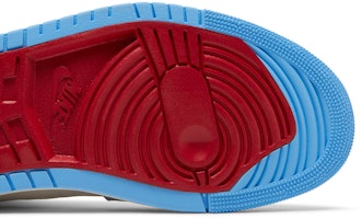 (W) Air Jordan 1 High Zoom CMFT 2 'University Blue' Lelaki Wanita Original DV1305-004 Purchase (W) Air Jordan 1 High Zoom CMFT 2 'University Blue' Lelaki Wanita Original DV1305-004