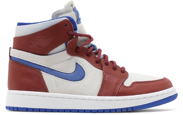 (Women) Air Jordan 1 High Zoom CMFT 'Redstone' CT0979-104 Buy (Women) Air Jordan 1 High Zoom CMFT 'Redstone' CT0979-104