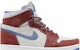 (W) Air Jordan 1 High Zoom CMFT 'Batu Merah' CT0979-104