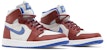 (W) Air Jordan 1 High Zoom CMFT 'Batu Merah' CT0979-104