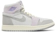 Buy (W) Air Jordan 1 High Zoom Comfort 2 'Barely Grape' Lelaki/Wanita. DV1305-005
