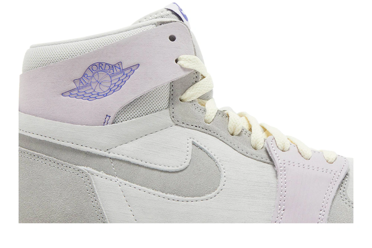 (Women) Air Jordan 1 High Zoom Comfort 2 'Barely Grape'
