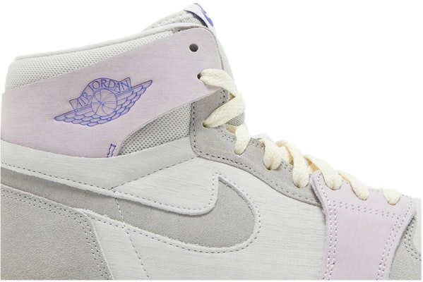 (W) Air Jordan 1 High Zoom Comfort 2 'Barely Grape' Lelaki/Wanita. DV1305-005 Order (W) Air Jordan 1 High Zoom Comfort 2 'Barely Grape' Lelaki/Wanita. DV1305-005