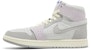 (W) Air Jordan 1 High Zoom Comfort 2 'Barely Grape' Lelaki/Wanita. DV1305-005
