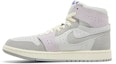 Lookbook (W) Air Jordan 1 High Zoom Comfort 2 'Barely Grape' Lelaki/Wanita. DV1305-005