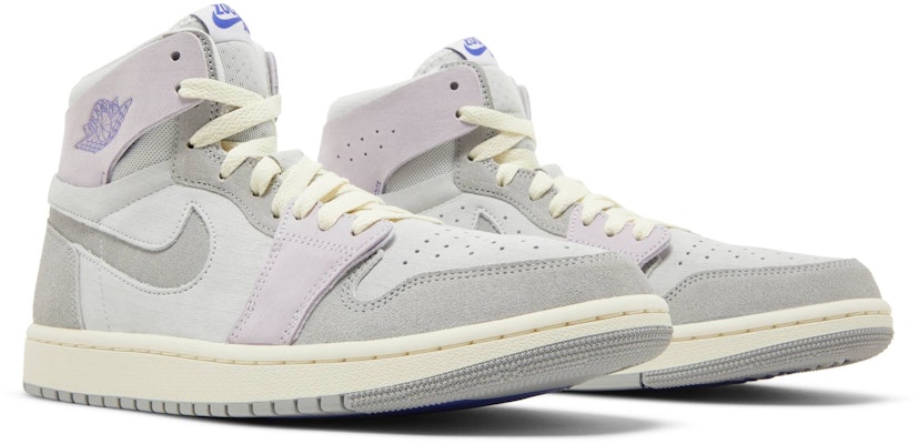 (W) Air Jordan 1 High Zoom Comfort 2 'Barely Grape' Lelaki/Wanita. DV1305-005 Cheap (W) Air Jordan 1 High Zoom Comfort 2 'Barely Grape' Lelaki/Wanita. DV1305-005