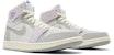 (W) Air Jordan 1 High Zoom Comfort 2 'Barely Grape' Lelaki/Wanita. DV1305-005