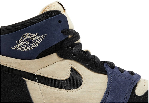 (Women) Air Jordan 1 High Zoom Comfort 2 'Blackened Blue' DV1305-104 Order (Women) Air Jordan 1 High Zoom Comfort 2 'Blackened Blue' DV1305-104