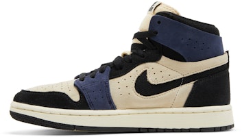 (W) Air Jordan 1 High Zoom Comfort 2 'Azul Oscurecido' DV1305-104 Lookbook (W) Air Jordan 1 High Zoom Comfort 2 'Azul Oscurecido' DV1305-104
