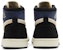 (W) Air Jordan 1 High Zoom Comfort 2 'Hitam Biru Navy' DV1305-104