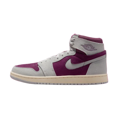 (W) Jordan 1 High Zoom CMFT 2 'Bordeaux'
