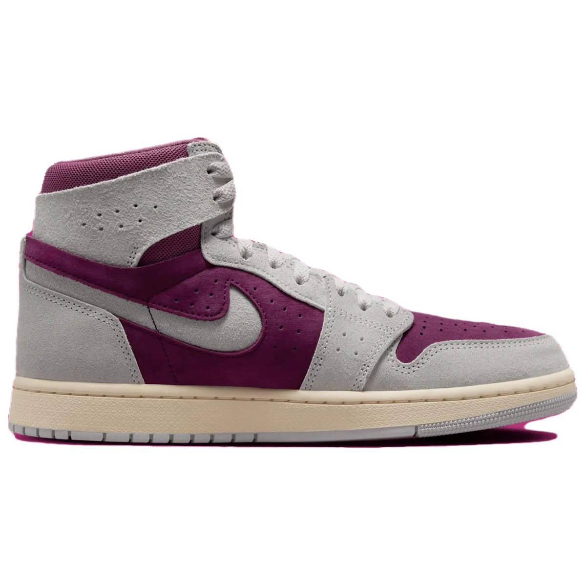 (Women) Air Jordan 1 High Zoom Comfort 2 'Bordeaux'