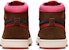 (W) Air Jordan 1 High Zoom Comfort 2 'Cacao Wow Picante Merah' DV1305-206