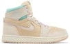 Buy (W) Air Jordan 1 Tinggi Zoom Comfort 2 'Coconut Milk Light Dew' DV1305-101