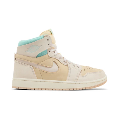 (W) Jordan 1 High Zoom CMFT 2 'Coconut Milk Light Dew'