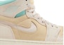 Order (W) Air Jordan 1 Tinggi Zoom Comfort 2 'Coconut Milk Light Dew' DV1305-101