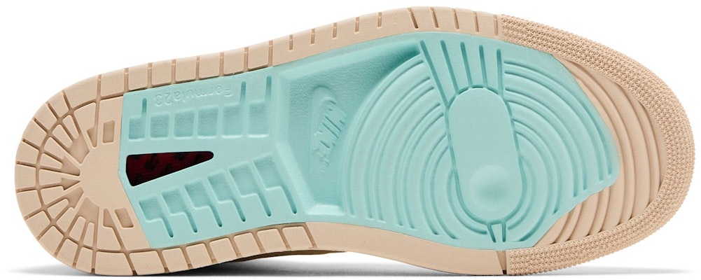 (Women) Air Jordan 1 High Zoom Comfort 2 'Coconut Milk Light Dew' DV1305-101 Shop (Women) Air Jordan 1 High Zoom Comfort 2 'Coconut Milk Light Dew' DV1305-101