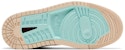 (W) Air Jordan 1 Tinggi Zoom Comfort 2 'Coconut Milk Light Dew' DV1305-101