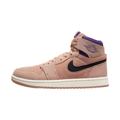 (W) Jordan 1 High Zoom CMFT 2 'Sanddrift Cave Purple'