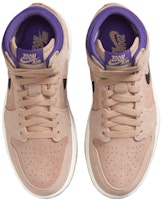 (W) Air Jordan 1 Tinggi Zoom Comfort 2 'Sanddrift Cave Ungu' DV1305-200 Shop (W) Air Jordan 1 Tinggi Zoom Comfort 2 'Sanddrift Cave Ungu' DV1305-200