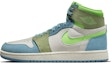 Buy (W) Air Jordan 1 High Zoom Comfort 2 'University Blue Volt' Lelaki Wanita DV1305-433