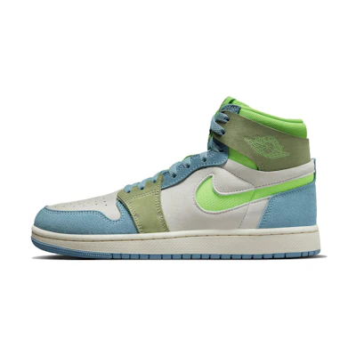 (W) Jordan 1 High Zoom CMFT 2 'University Blue Volt'