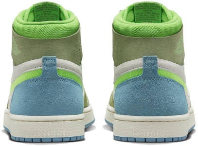 (女款)Air Jordan 1 High Zoom Comfort 2 'University Blue Volt' DV1305-433 Shop (女款)Air Jordan 1 High Zoom Comfort 2 'University Blue Volt' DV1305-433