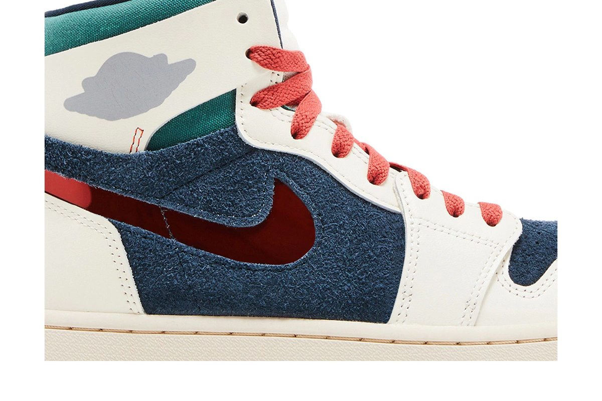 (Women) Air Jordan 1 High Zoom Comfort 2 SE 'You're Welcome'