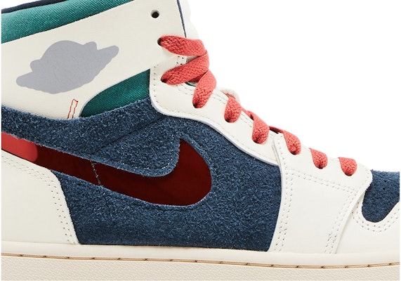 (W) Air Jordan 1 高帮 Zoom 舒适 2 SE 'You're Welcome' HJ9051-110 Order (W) Air Jordan 1 高帮 Zoom 舒适 2 SE 'You're Welcome' HJ9051-110