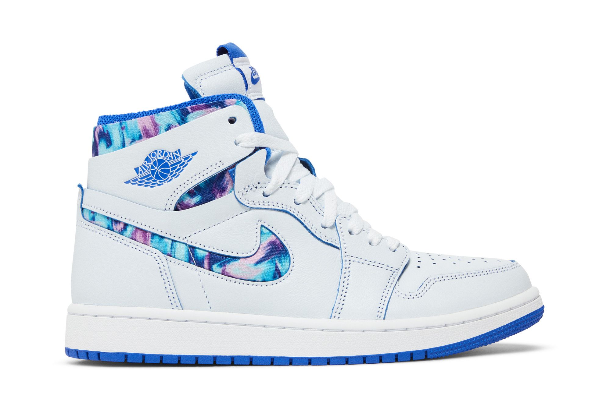 Buy (W) Air Jordan 1 High Zoom Comfort '25 Tahun di China' DV5575-140