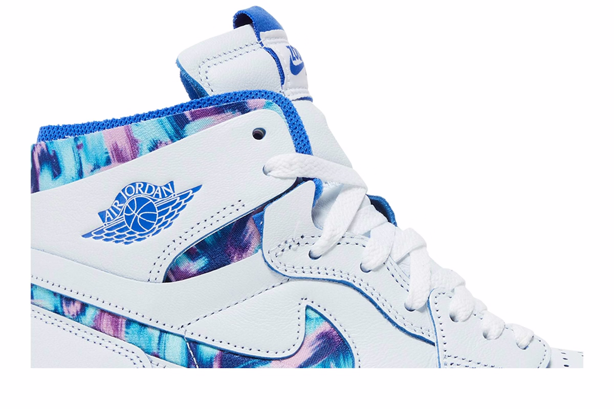 (Women) Air Jordan 1 High Zoom Comfort '25 Years in China'