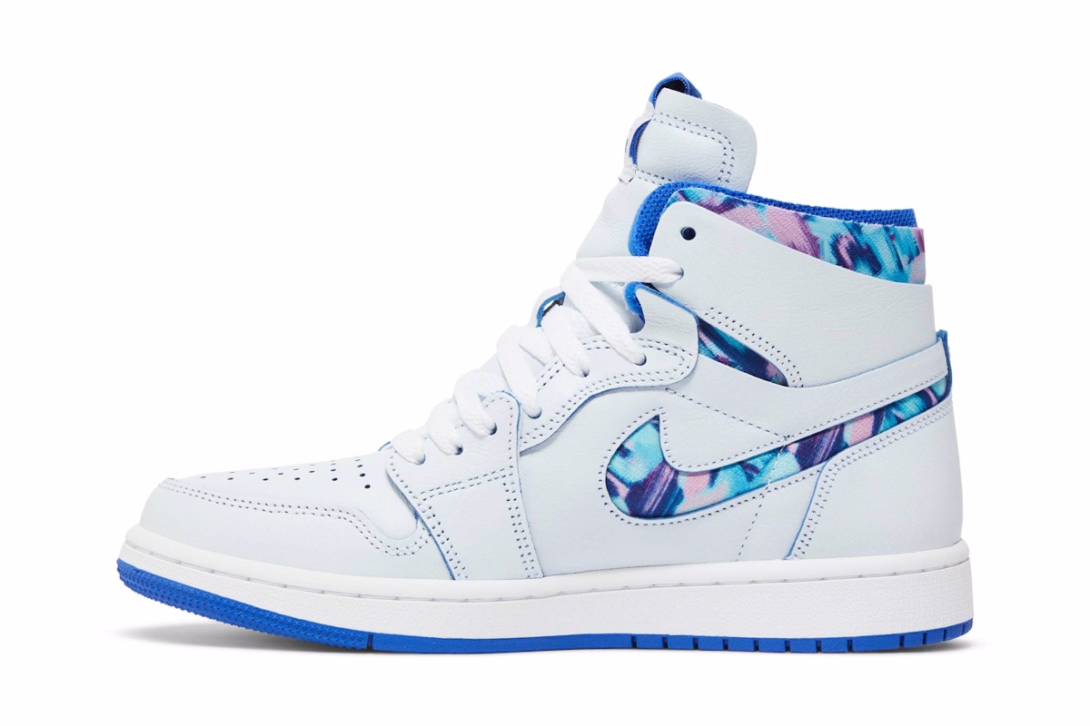 (Women) Air Jordan 1 High Zoom Comfort '25 Years in China'
